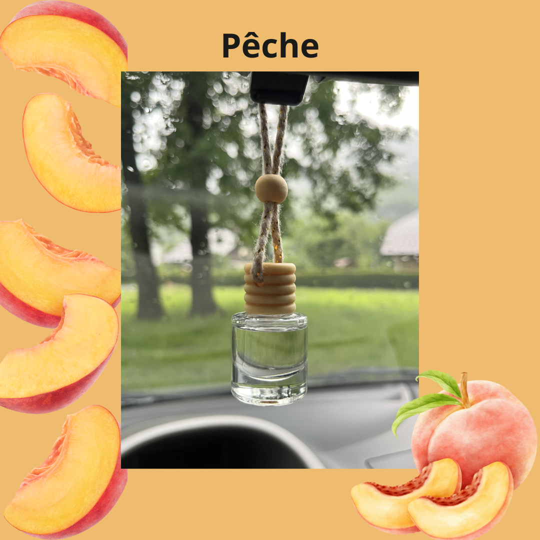 Diffuseur de voiture PECHE