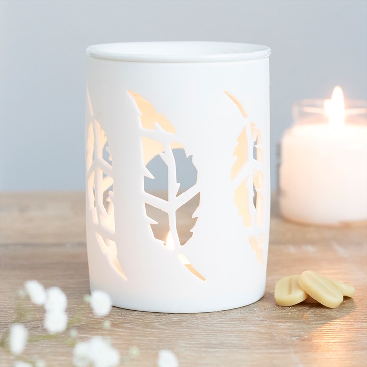 Brûle parfum Plume