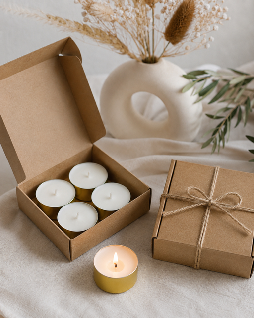 Coffret chauffe plat