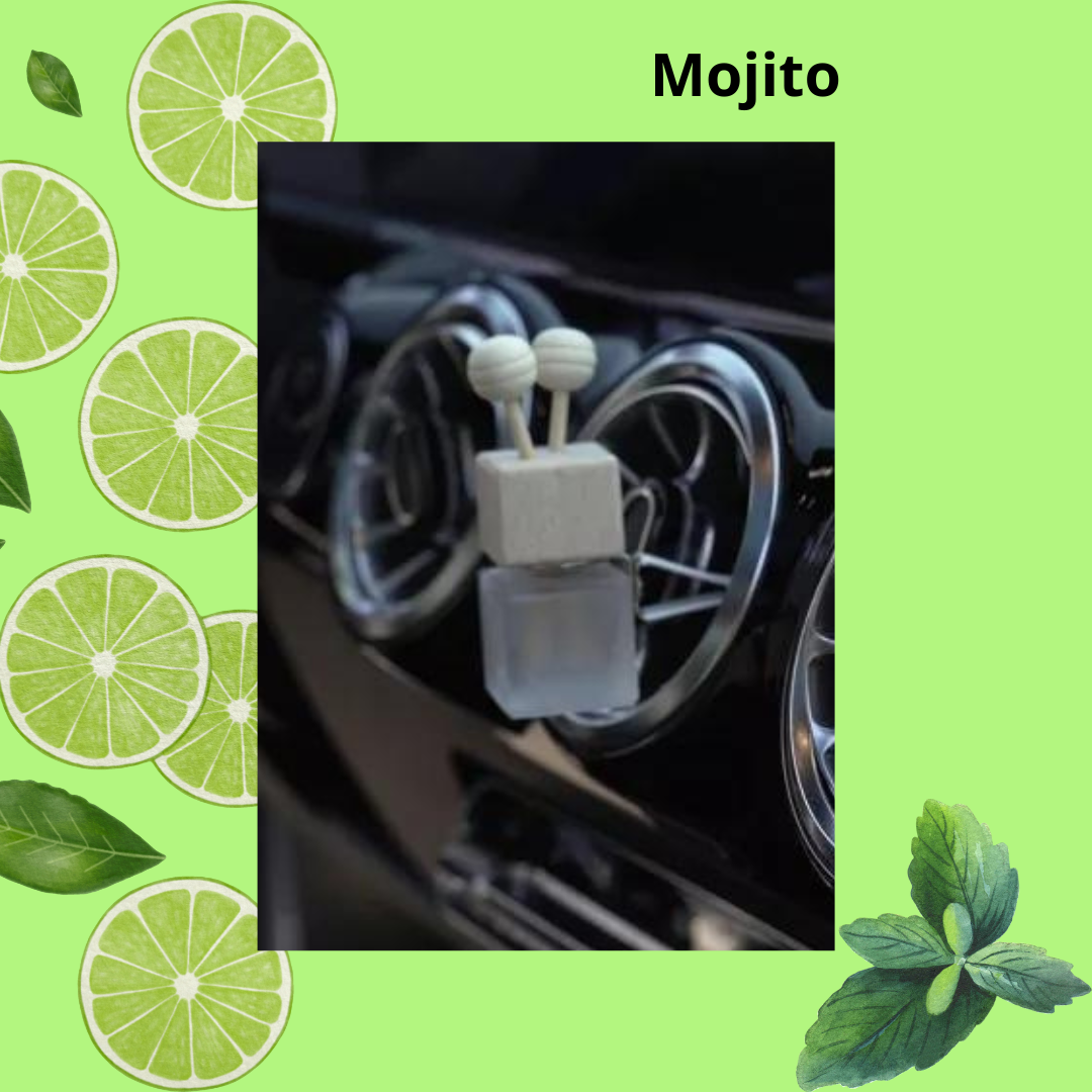 Diffuseur de voiture MOJITO