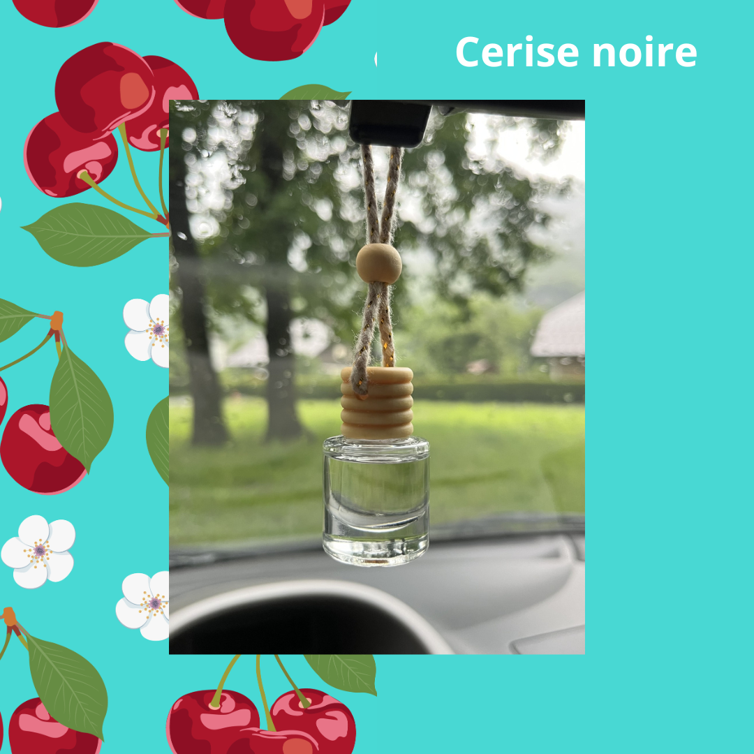 Diffuseur de voiture CERISE NOIRE