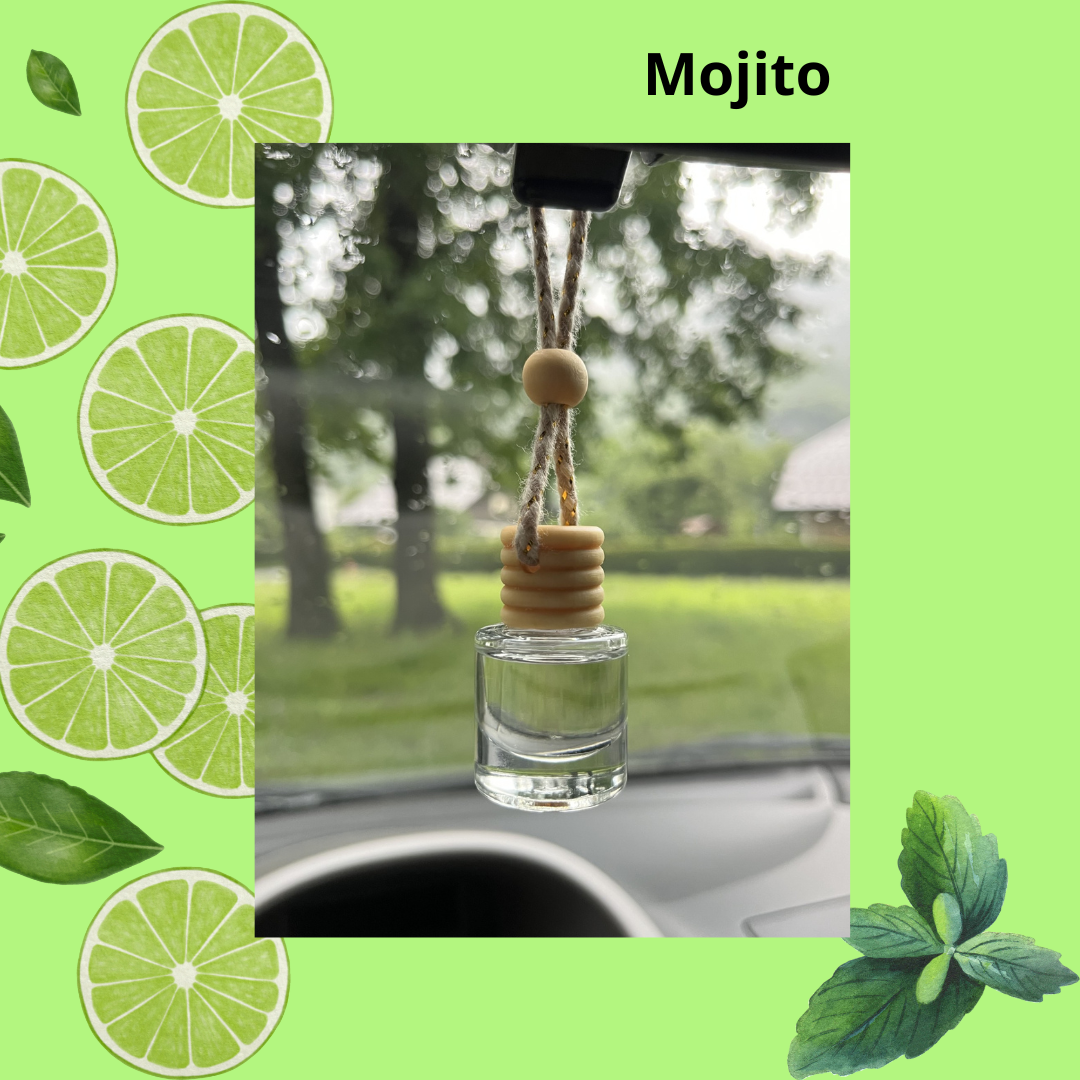 Diffuseur de voiture MOJITO