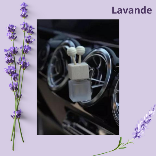 Diffuseur de voiture LAVANDE