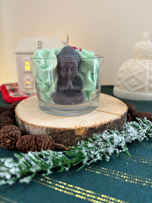 Bougie Gourmande FLEUR DE CERISIER