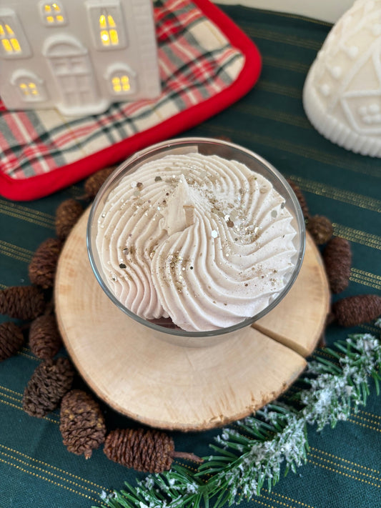 Bougie gourmande COOKIE CHOCOLAT