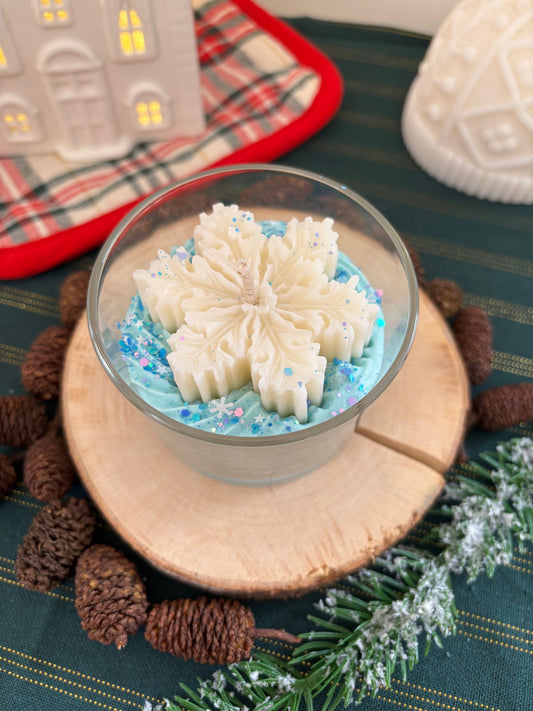 Bougie gourmande GRENADE POIRE