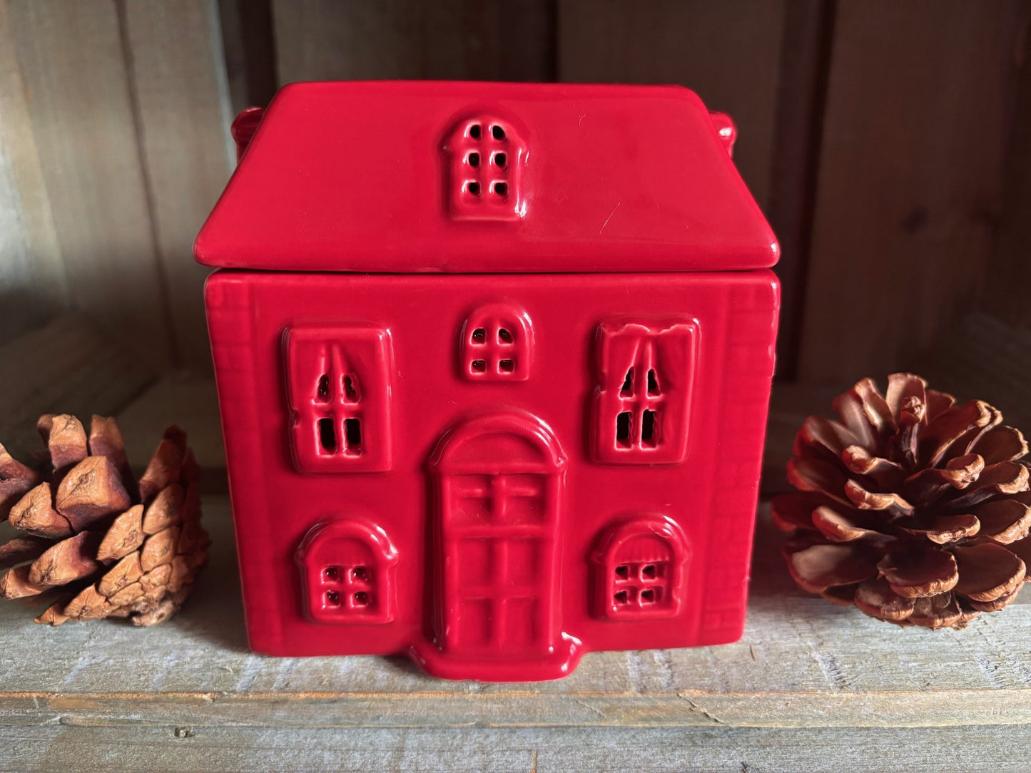 Brûle parfum Maison Hivernale