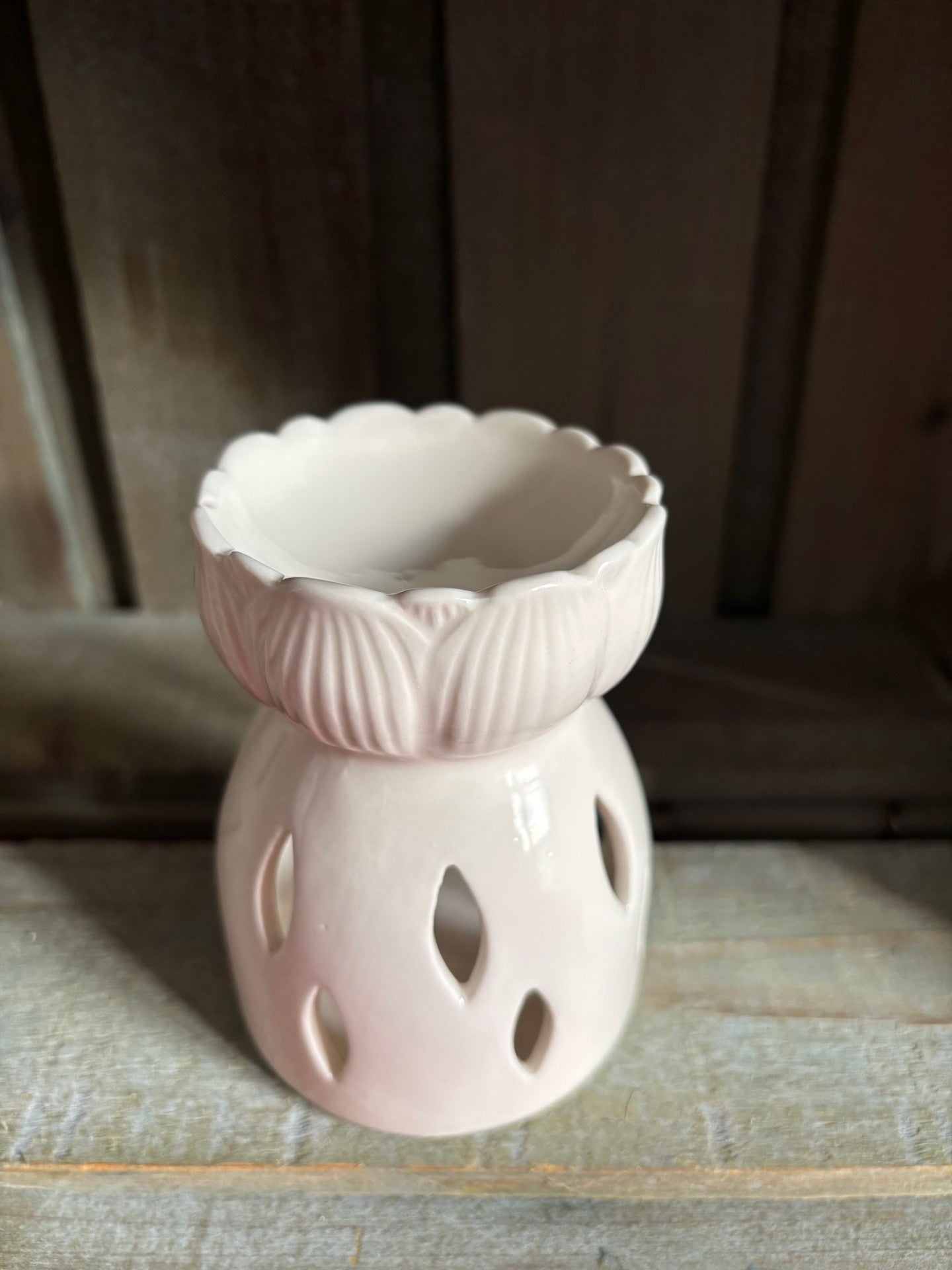 Brûle parfum Flower