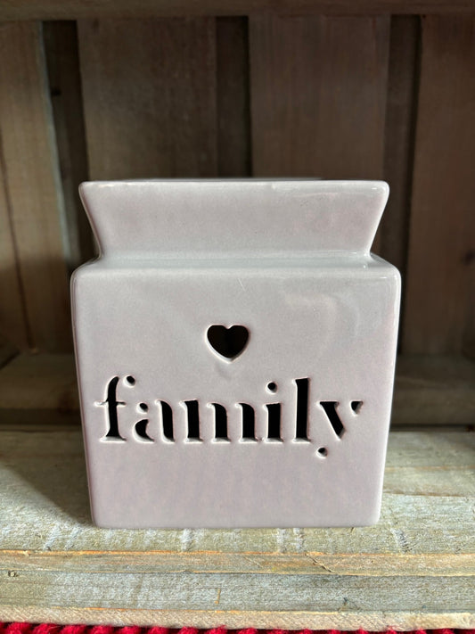 Brûle parfum Family