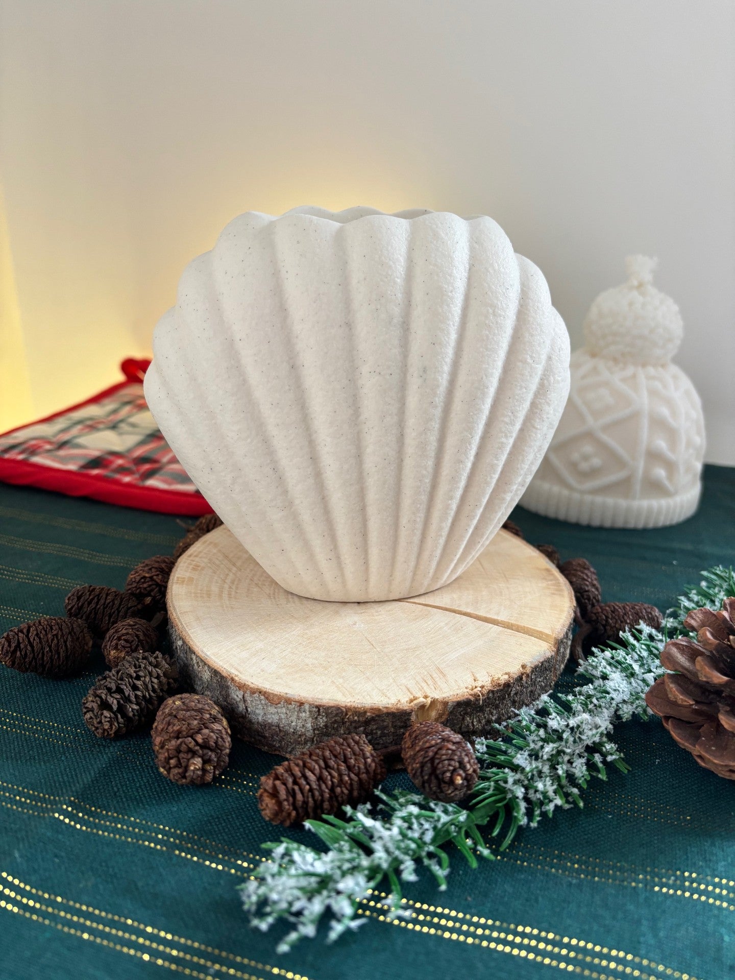 Brûle parfum Coquillage