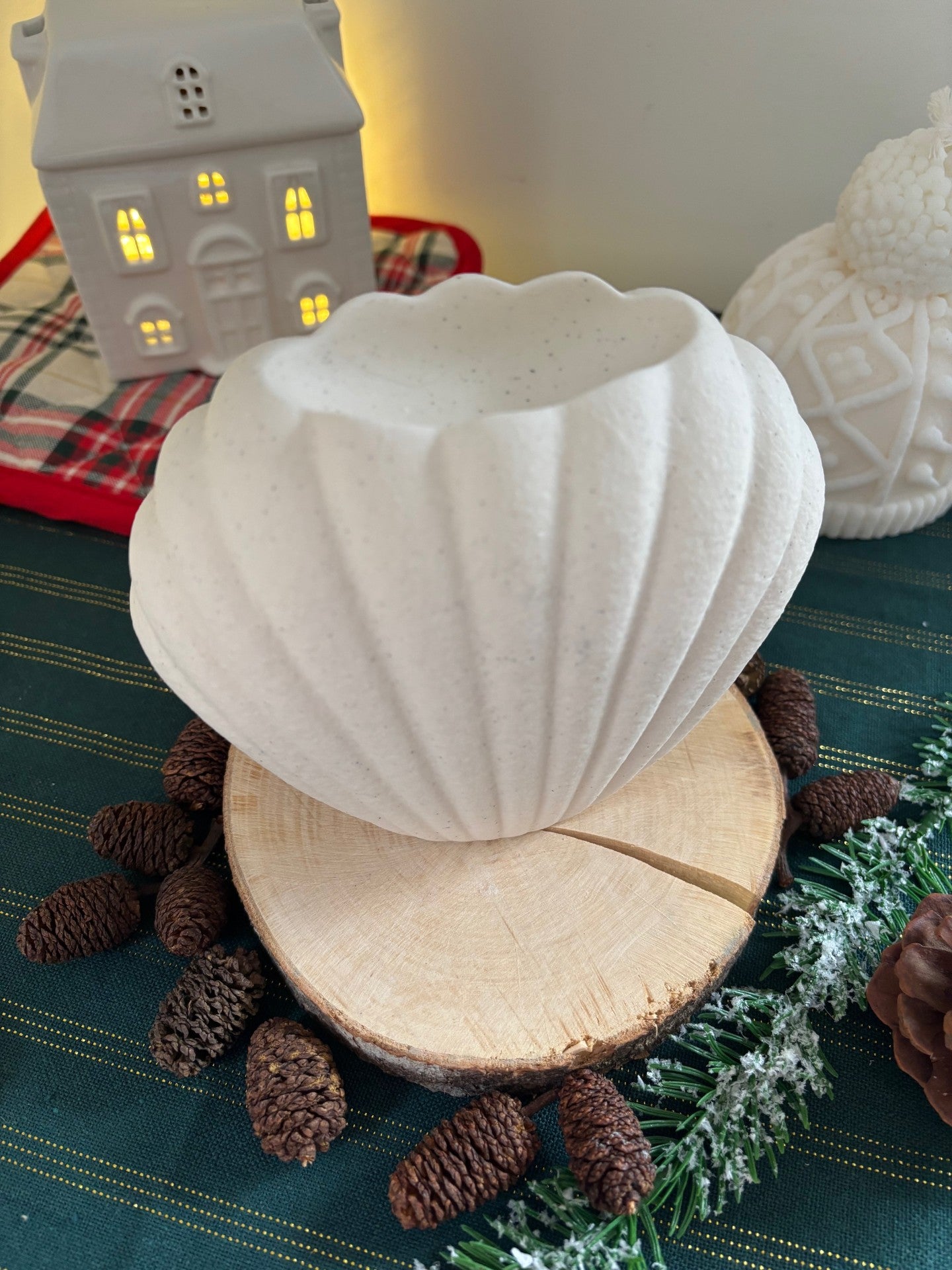 Brûle parfum Coquillage